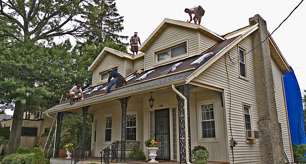 Best Gutter Installation and Roofing  in Derwood, MD